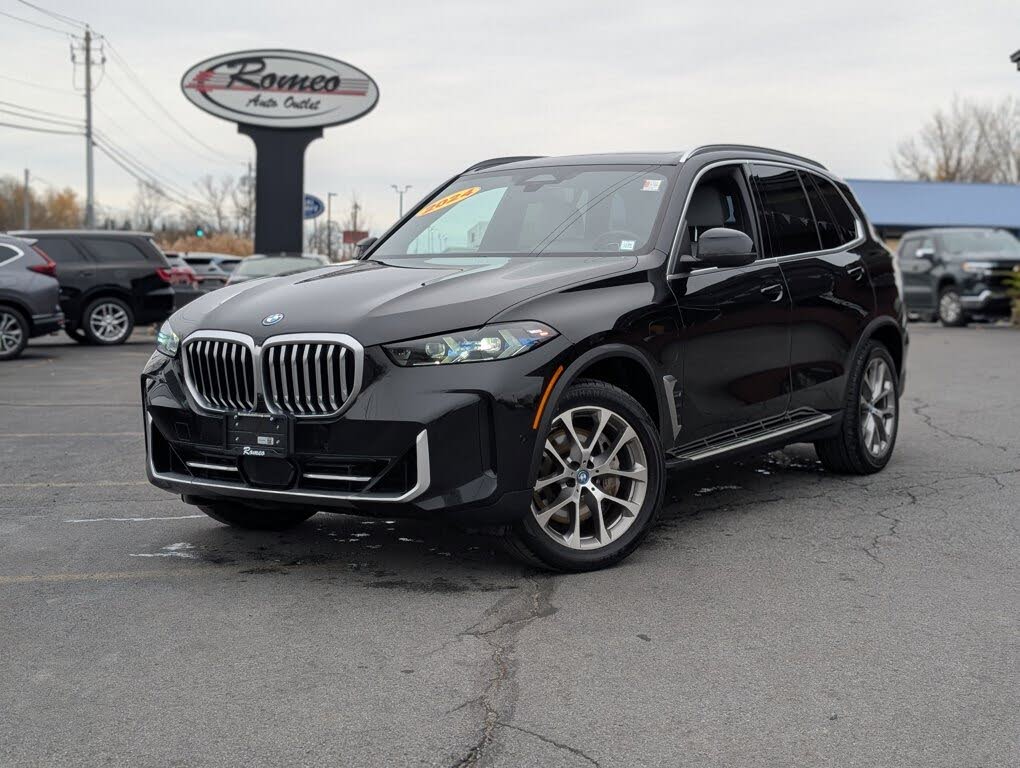 2024 BMW X5 xDrive50e AWD
