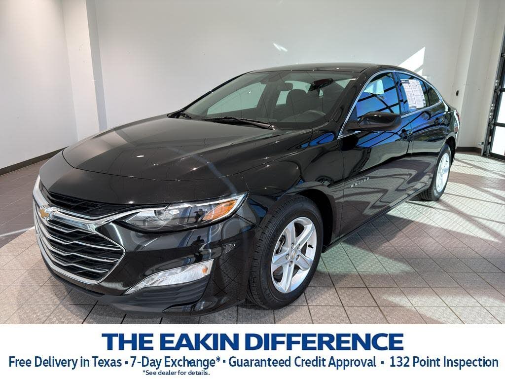 2024 Chevrolet Malibu LT with 1LT FWD