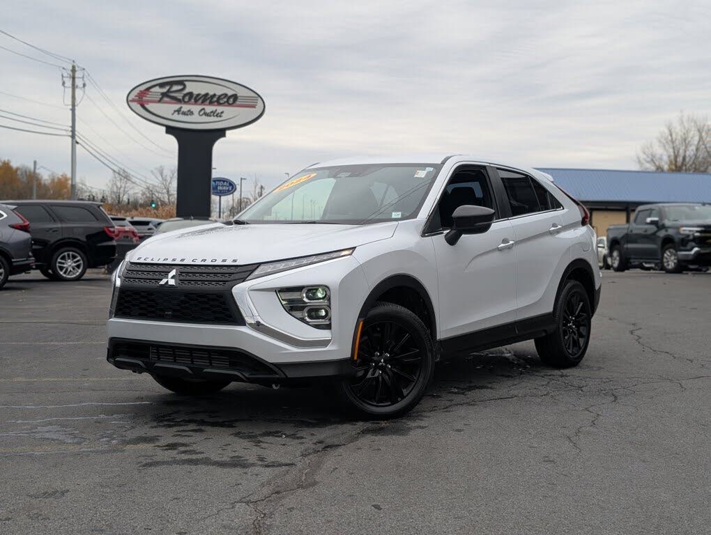 2024 Mitsubishi Eclipse Cross LE S-AWC