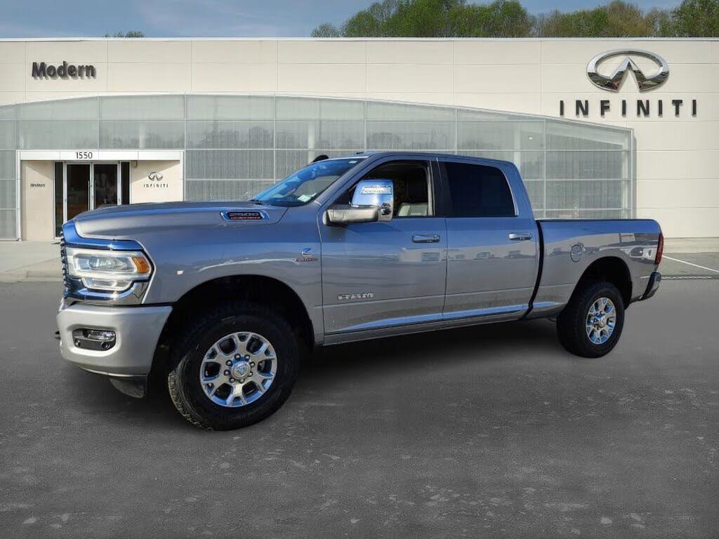 2024 RAM 2500 Laramie Crew Cab 4WD