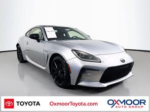 Toyota GR86 Premium RWD