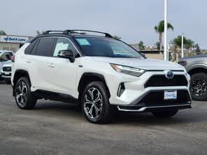 Toyota RAV4 Prime XSE AWD
