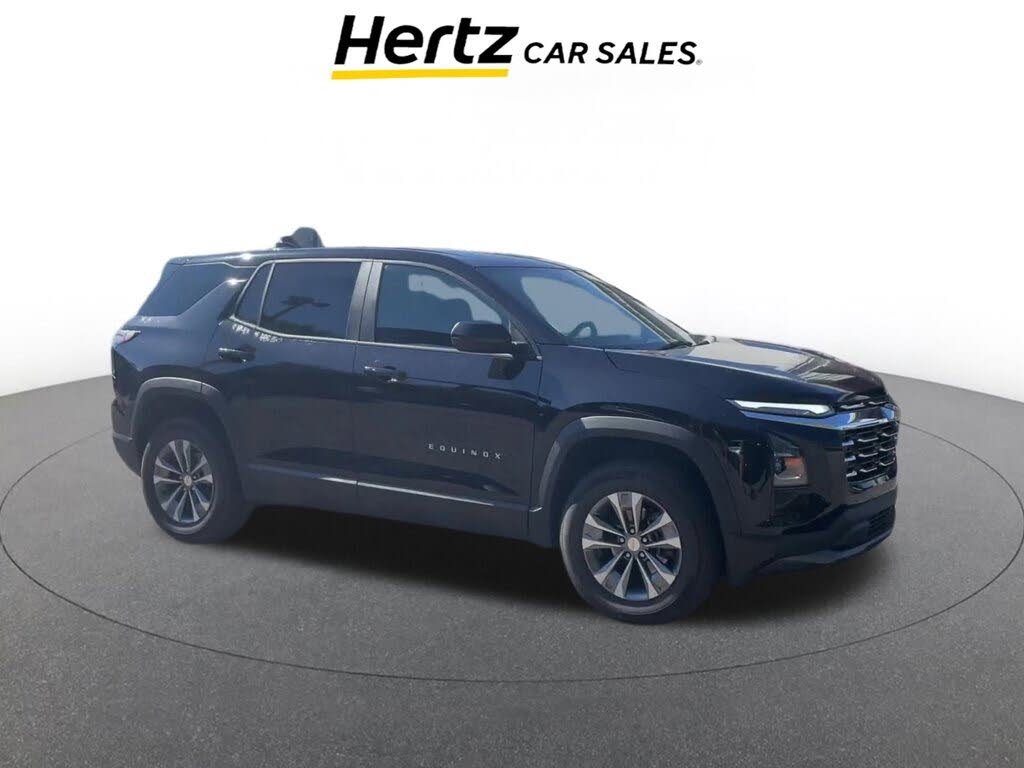 2025 Chevrolet Equinox LT AWD