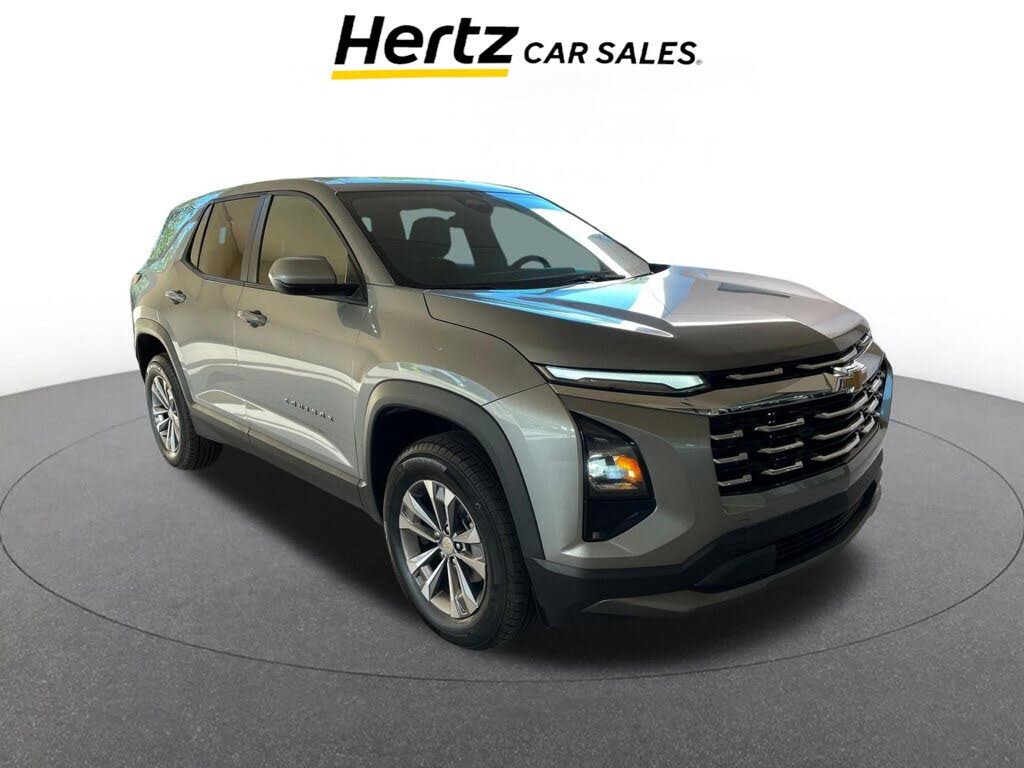 2025 Chevrolet Equinox LT AWD