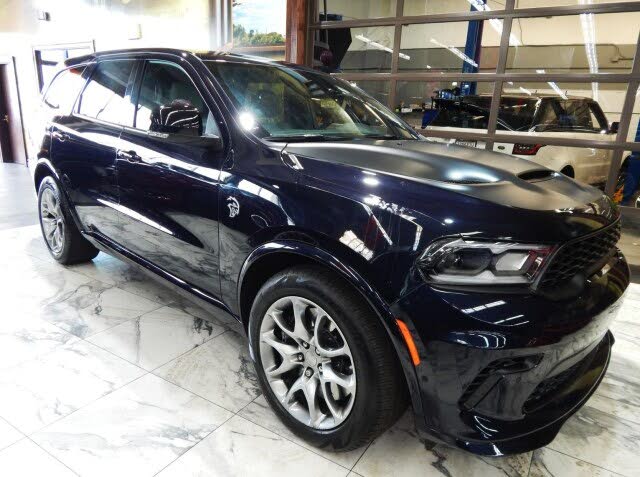 2025 Dodge Durango SRT Hellcat Hammerhead AWD