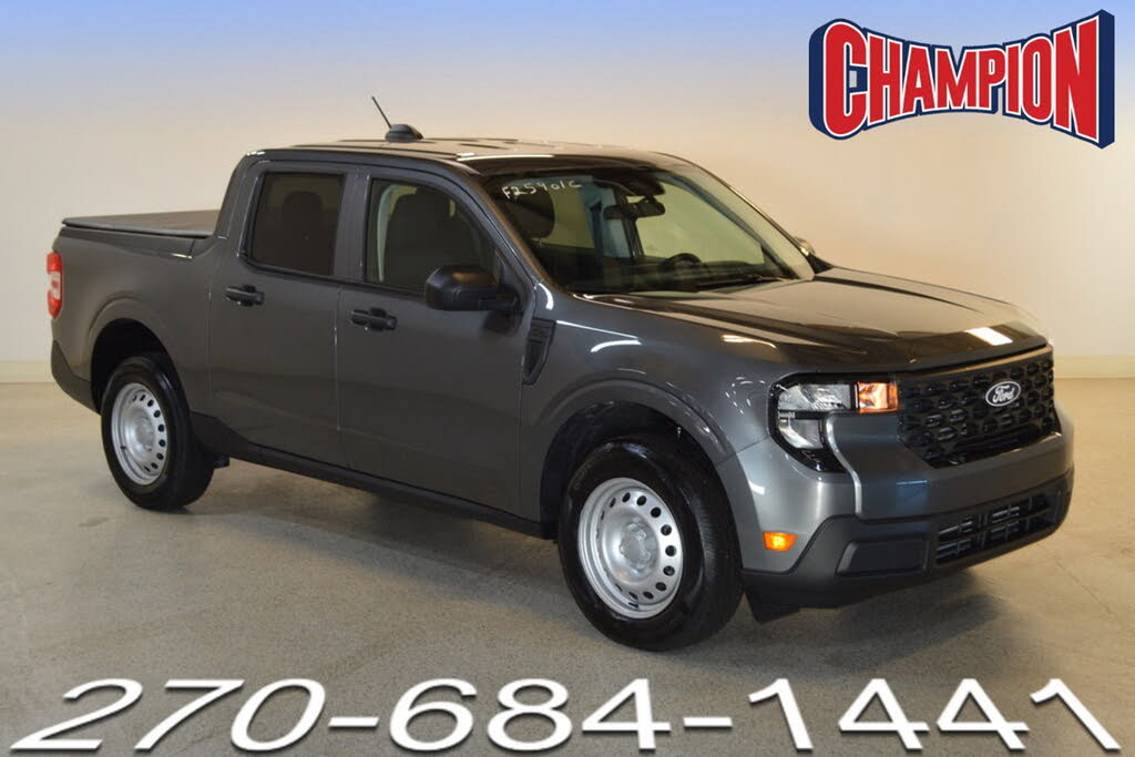 2025 Ford Maverick XL SuperCrew AWD