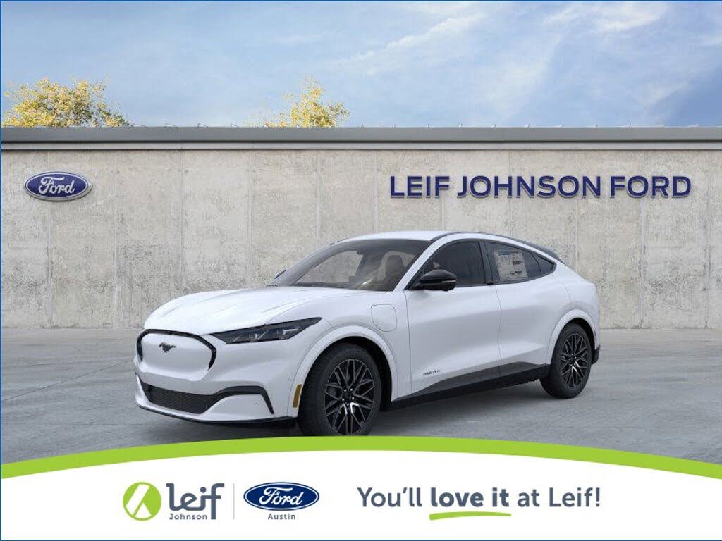 2025 Ford Mustang Mach-E Premium RWD