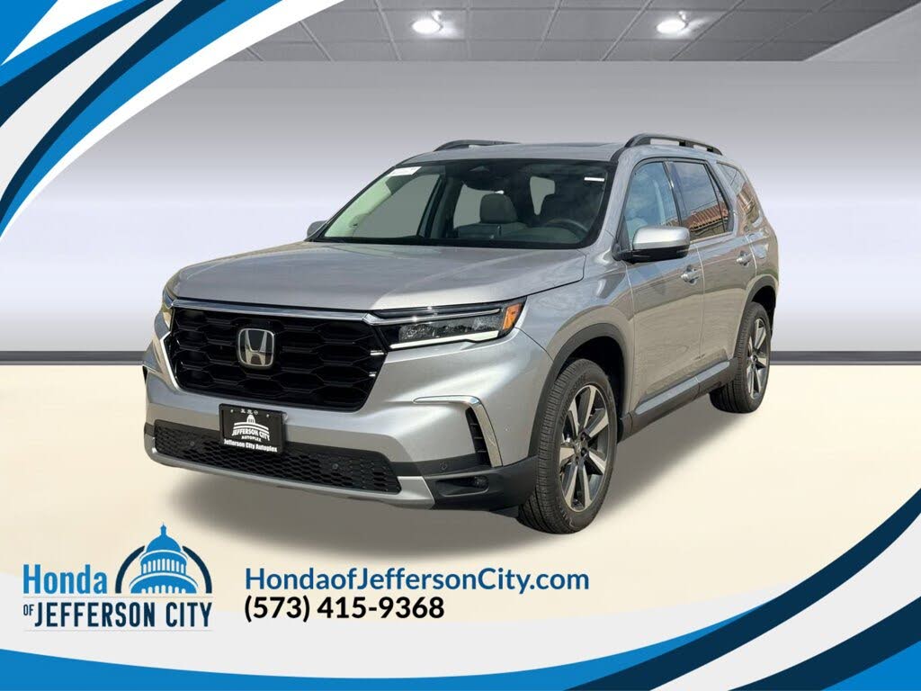 2025 Honda Pilot EX-L AWD