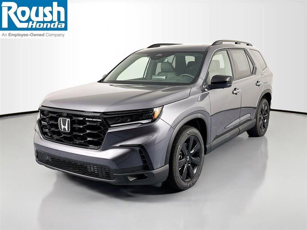 2025 Honda Pilot Black Edition AWD