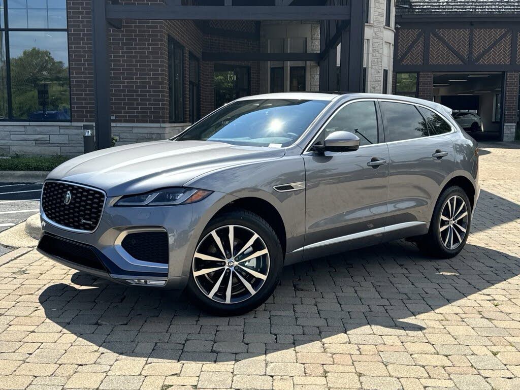 2025 Jaguar F-PACE P250 R-Dynamic S AWD