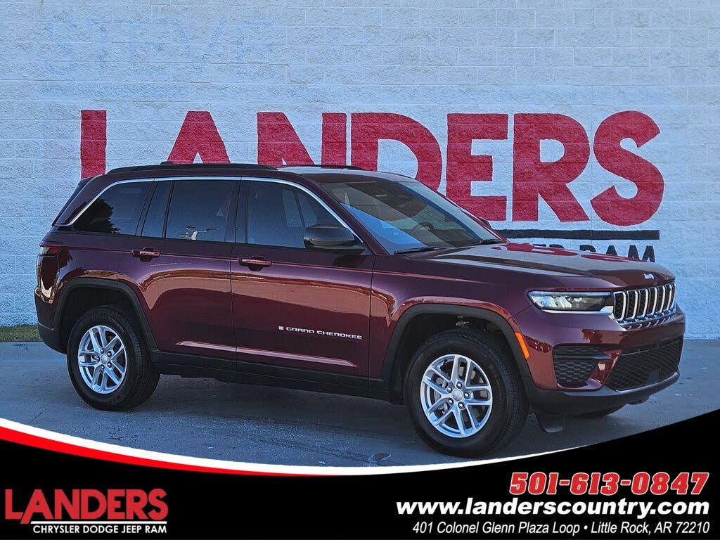 2025 Jeep Grand Cherokee Laredo X 4WD