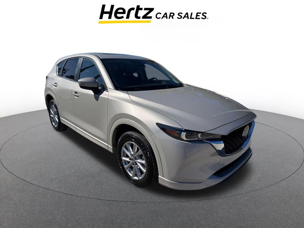 2025 Mazda CX-5 2.5 S Preferred AWD