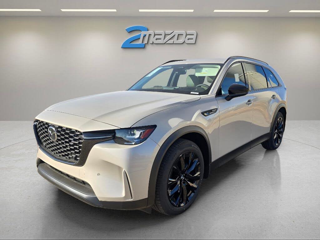 2025 Mazda CX-90 PHEV Premium Sport AWD