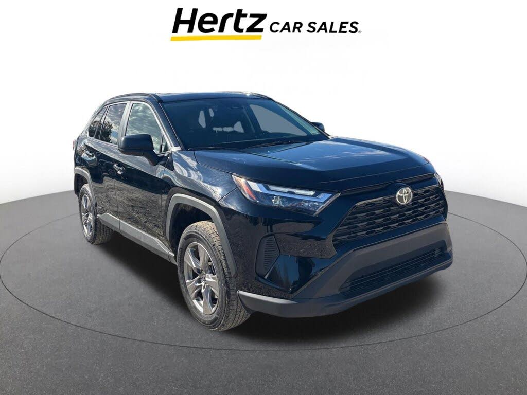 2025 Toyota RAV4 Hybrid LE AWD