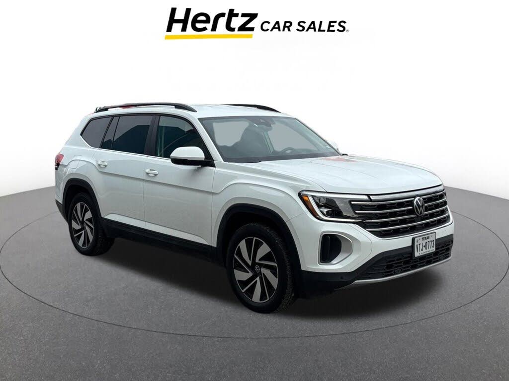 2025 Volkswagen Atlas SE 4Motion with Technology