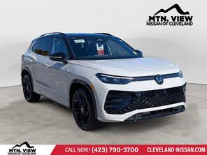 Volkswagen Tiguan SE R-Line Black 4Motion