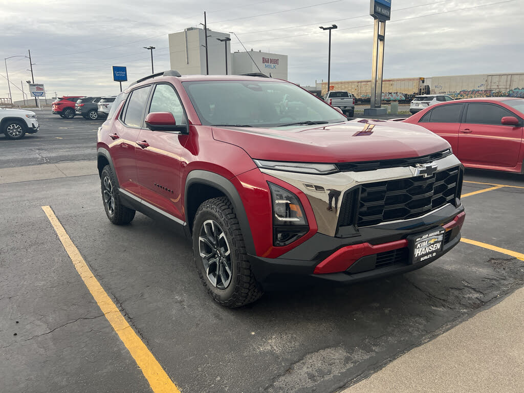 2026 Chevrolet Equinox ACTIV AWD
