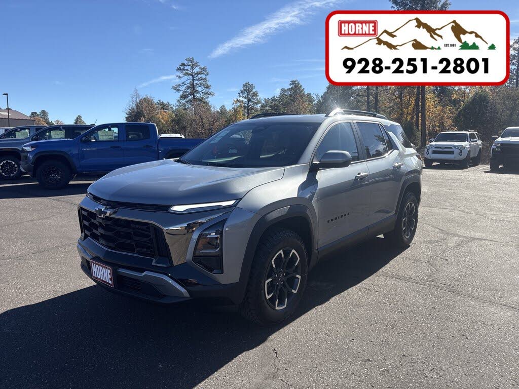 2026 Chevrolet Equinox ACTIV AWD