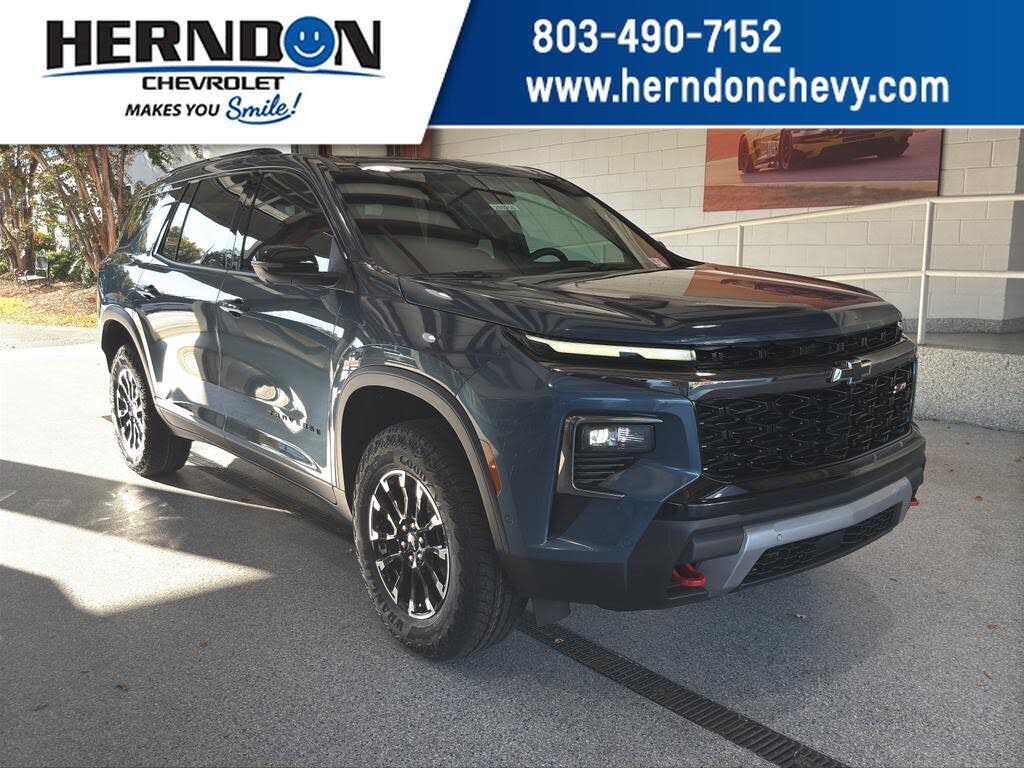 2026 Chevrolet Traverse Z71 AWD