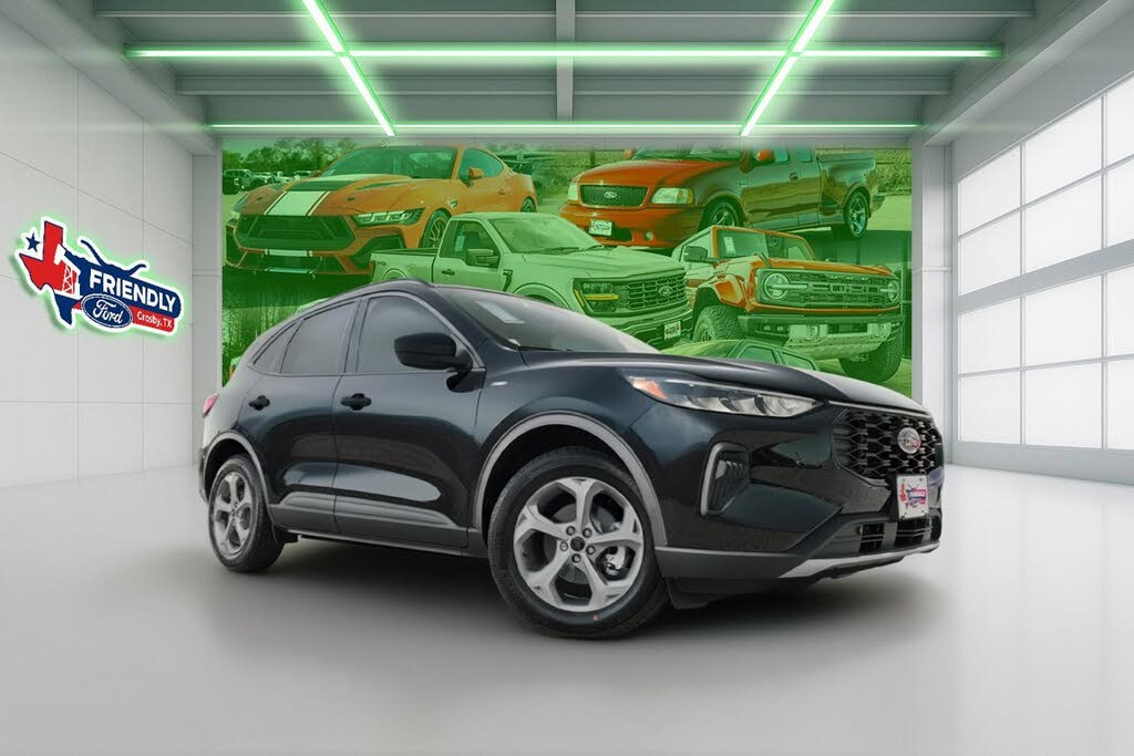 2026 Ford Escape ST-Line FWD