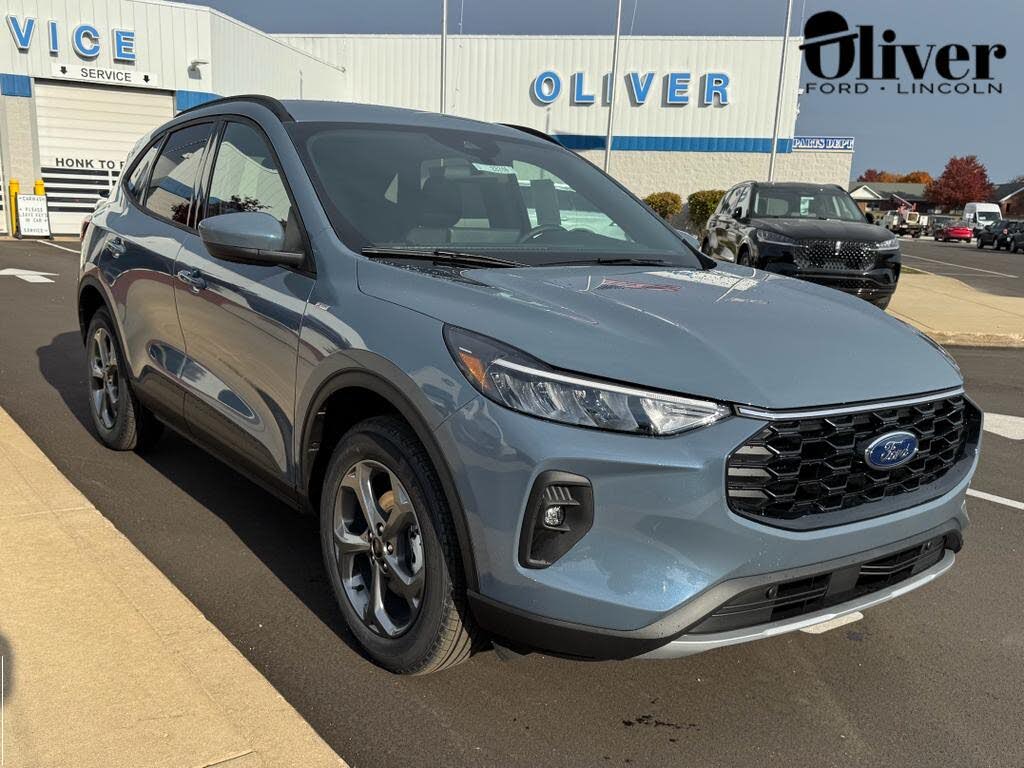 2026 Ford Escape Hybrid ST-Line Select AWD