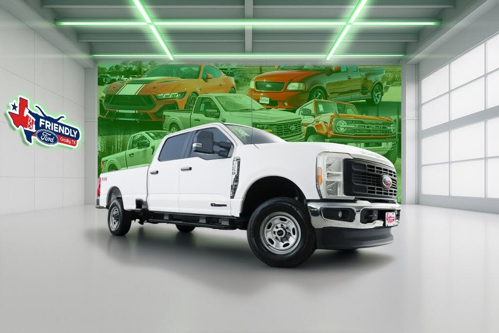 2026 Ford F-250 Super Duty XL Crew Cab 4WD