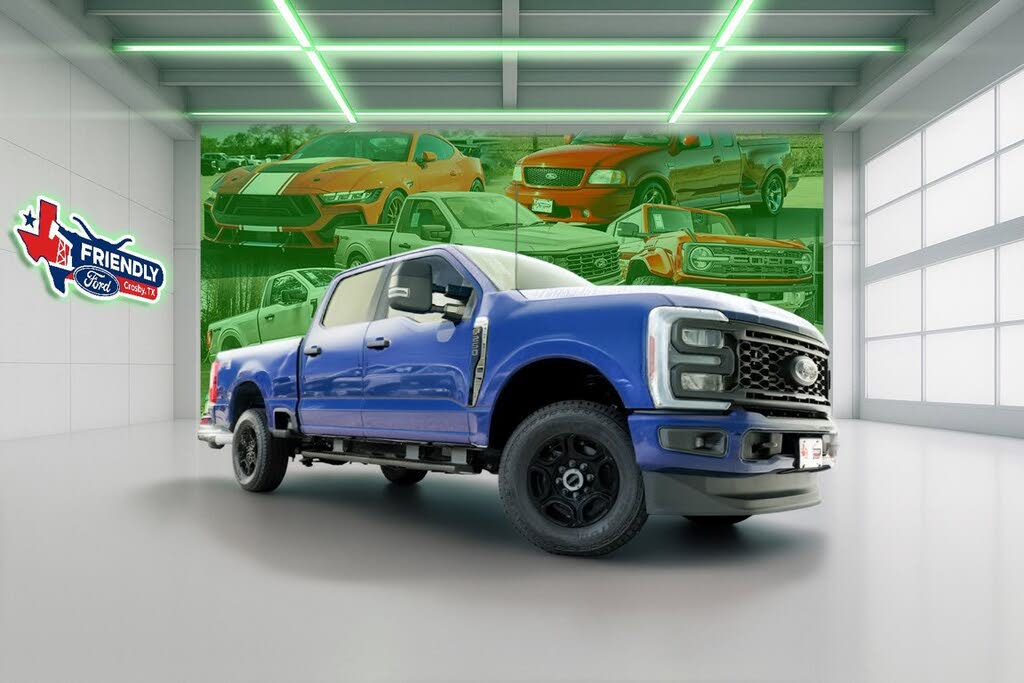 2026 Ford F-250 Super Duty XL Crew Cab 4WD