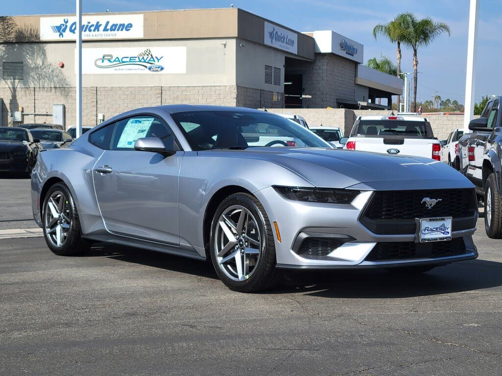 2026 Ford Mustang EcoBoost Premium Fastback RWD