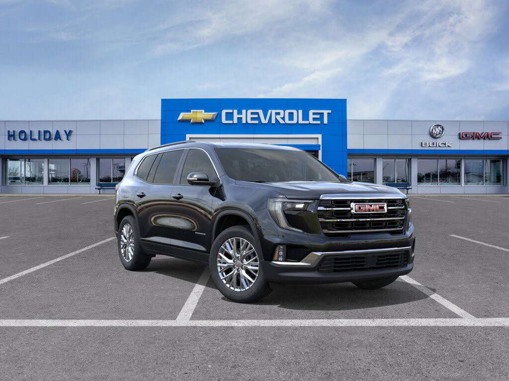 2026 GMC Acadia Elevation AWD