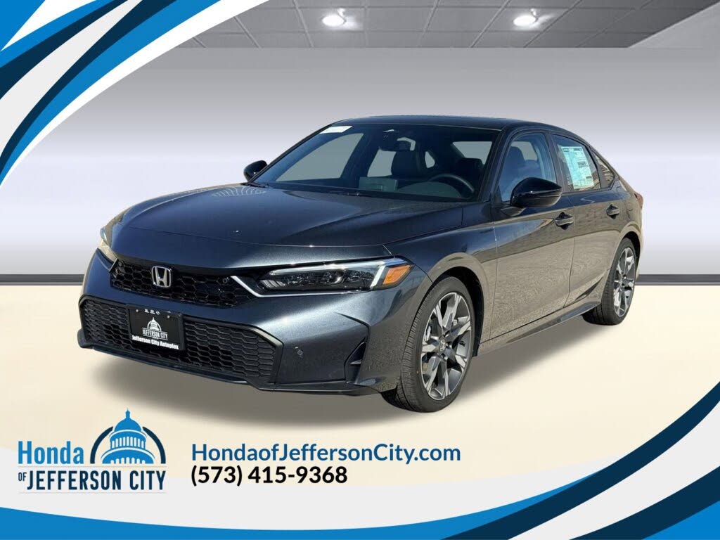 2026 Honda Civic Hybrid Sport Sedan FWD