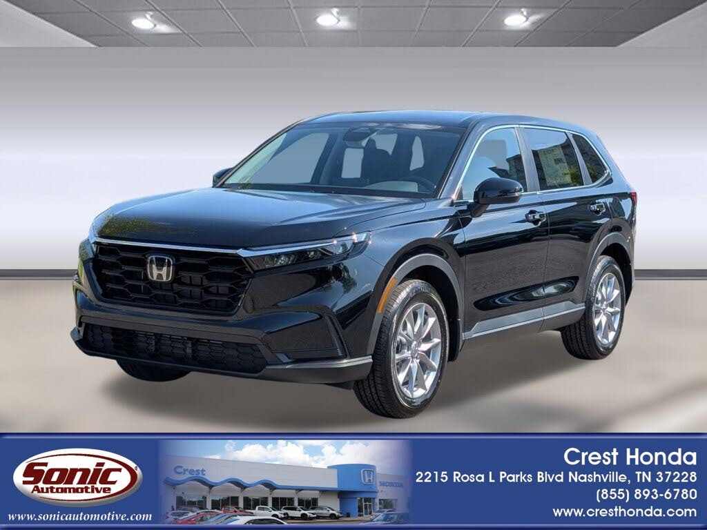 2026 Honda CR-V EX AWD