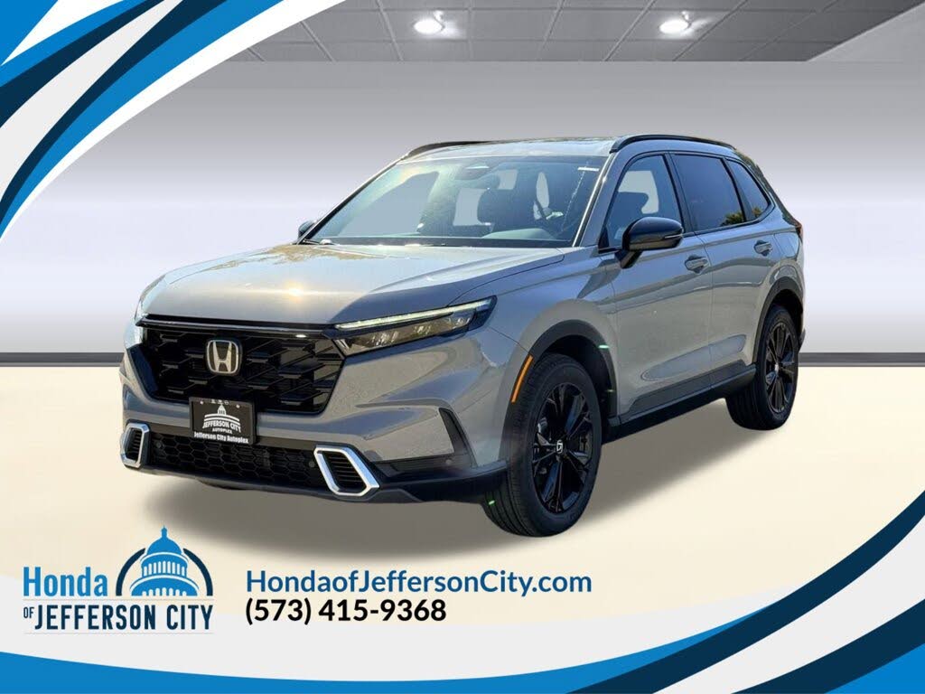 2026 Honda CR-V Hybrid Sport Touring AWD