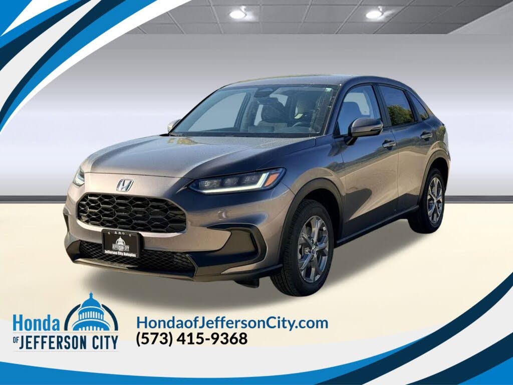 2026 Honda HR-V LX AWD