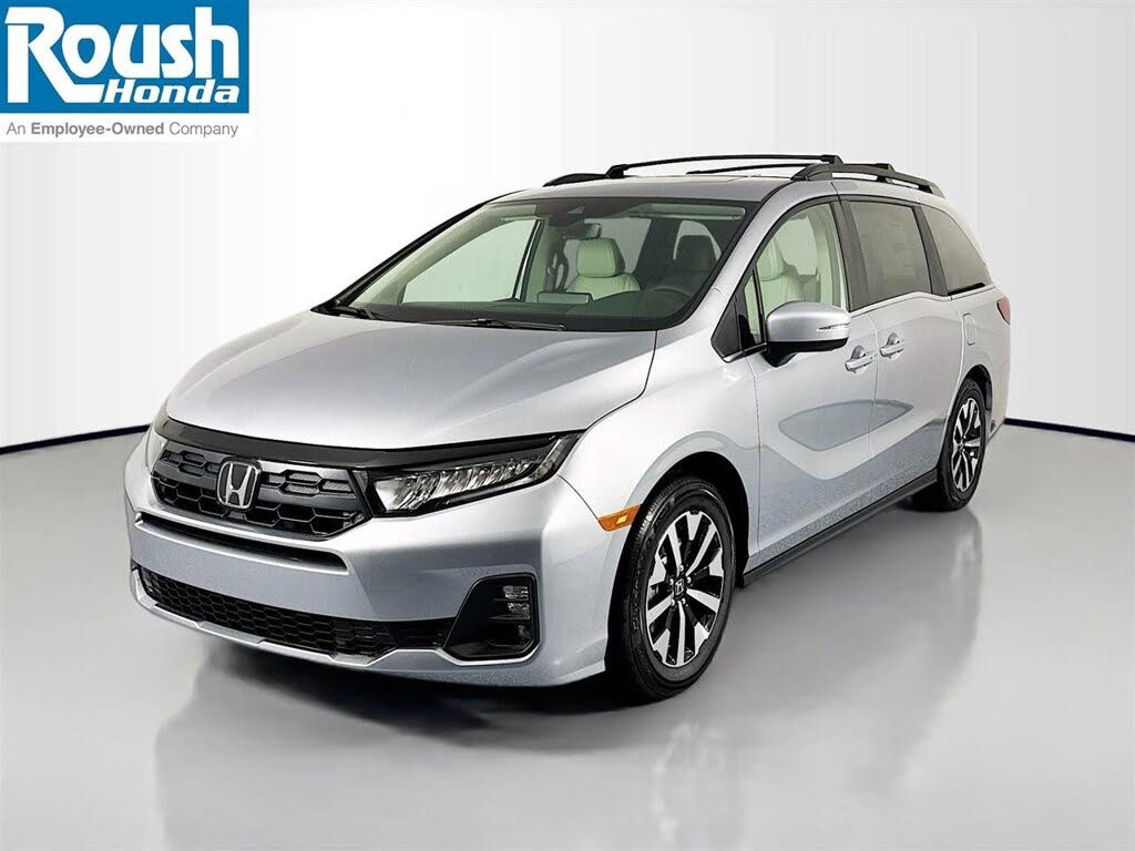 2026 Honda Odyssey EX-L FWD