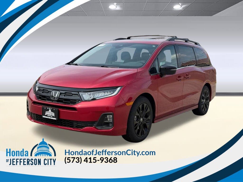 2026 Honda Odyssey Sport-L FWD
