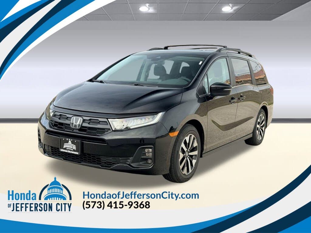 2026 Honda Odyssey EX-L FWD