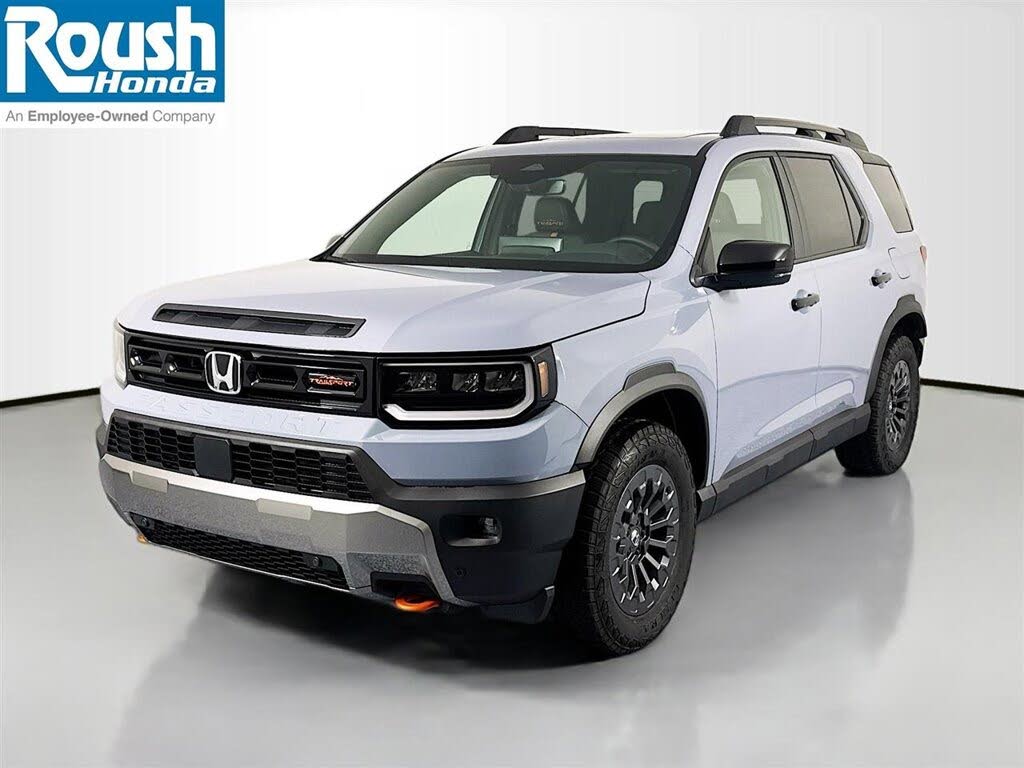 2026 Honda Passport TrailSport AWD