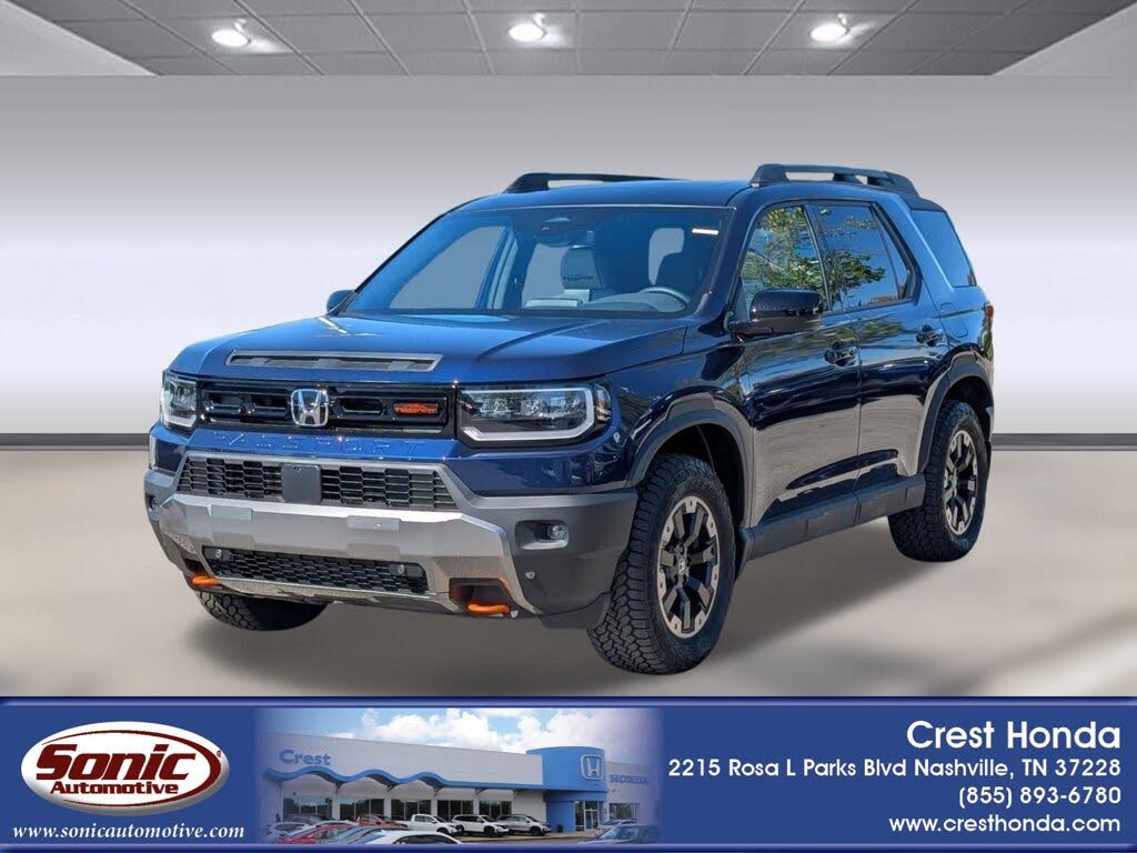 2026 Honda Passport TrailSport Elite AWD