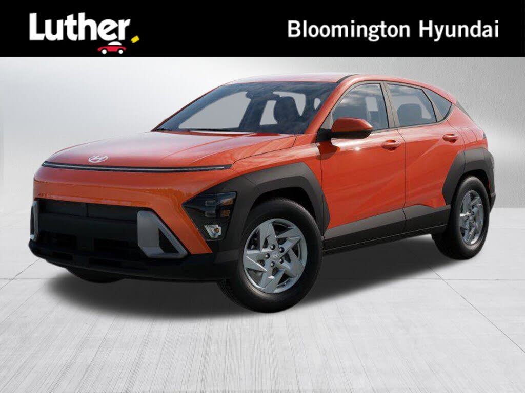2026 Hyundai Kona SE AWD