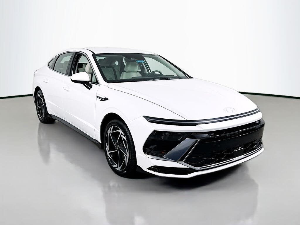 2026 Hyundai Sonata SEL Sport FWD