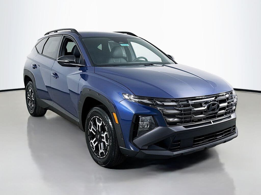 2026 Hyundai Tucson XRT AWD