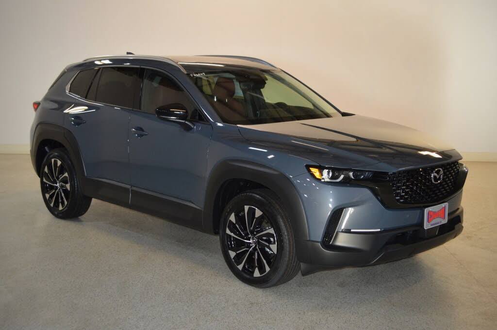 2026 Mazda CX-50 Hybrid Premium Plus AWD