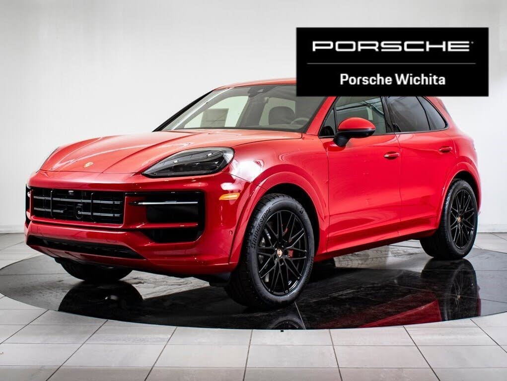 2026 Porsche Cayenne S AWD