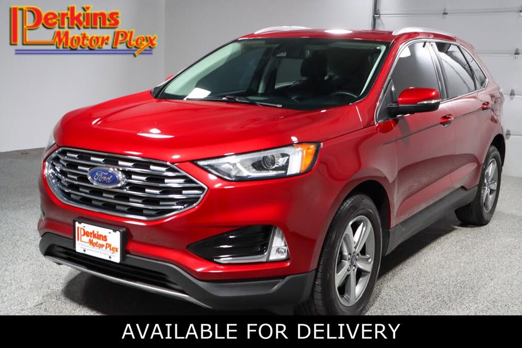 2019 Ford Edge SEL FWD