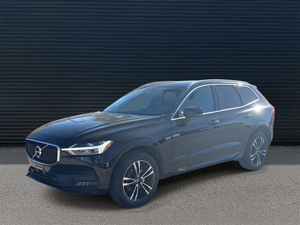 2019 Volvo XC60 T5 Momentum AWD