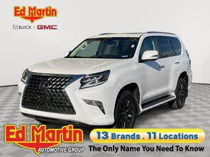 Lexus GX 460 AWD