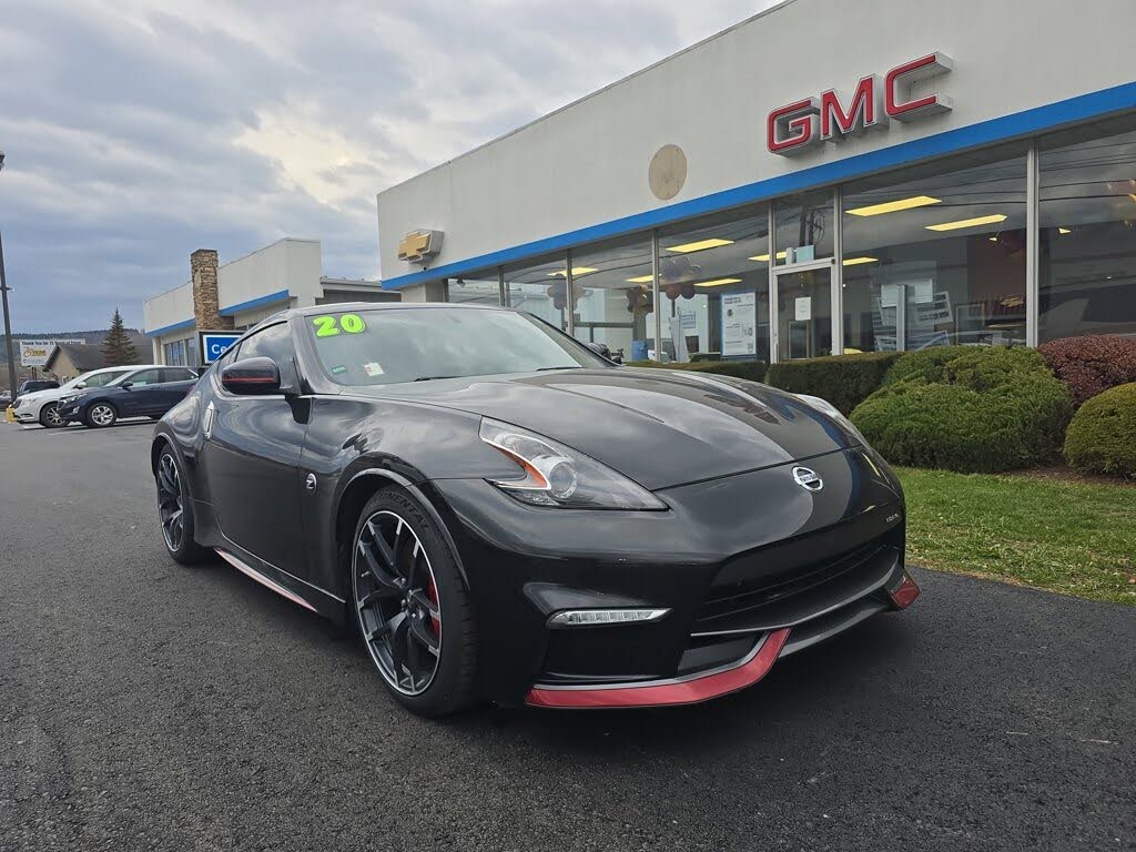 2020 Nissan 370Z NISMO RWD