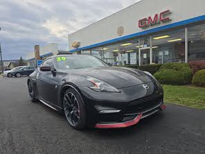 Nissan 370Z NISMO RWD