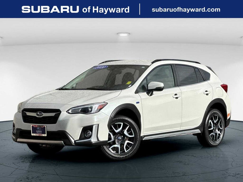2020 Subaru Crosstrek Hybrid AWD