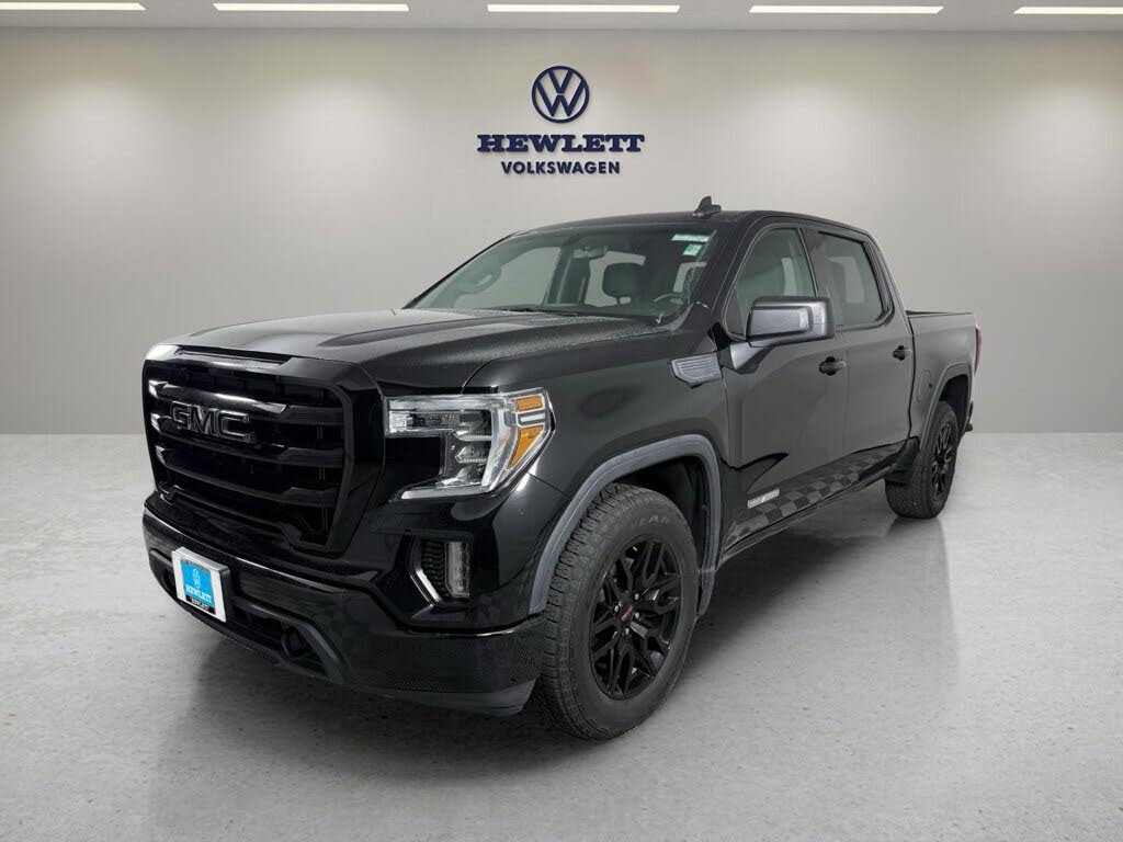 2021 GMC Sierra 1500 Elevation Crew Cab RWD
